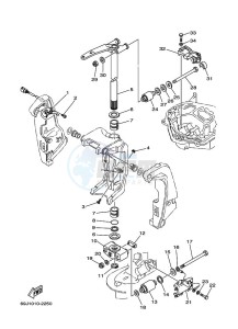 FL225AETX drawing MOUNT-2