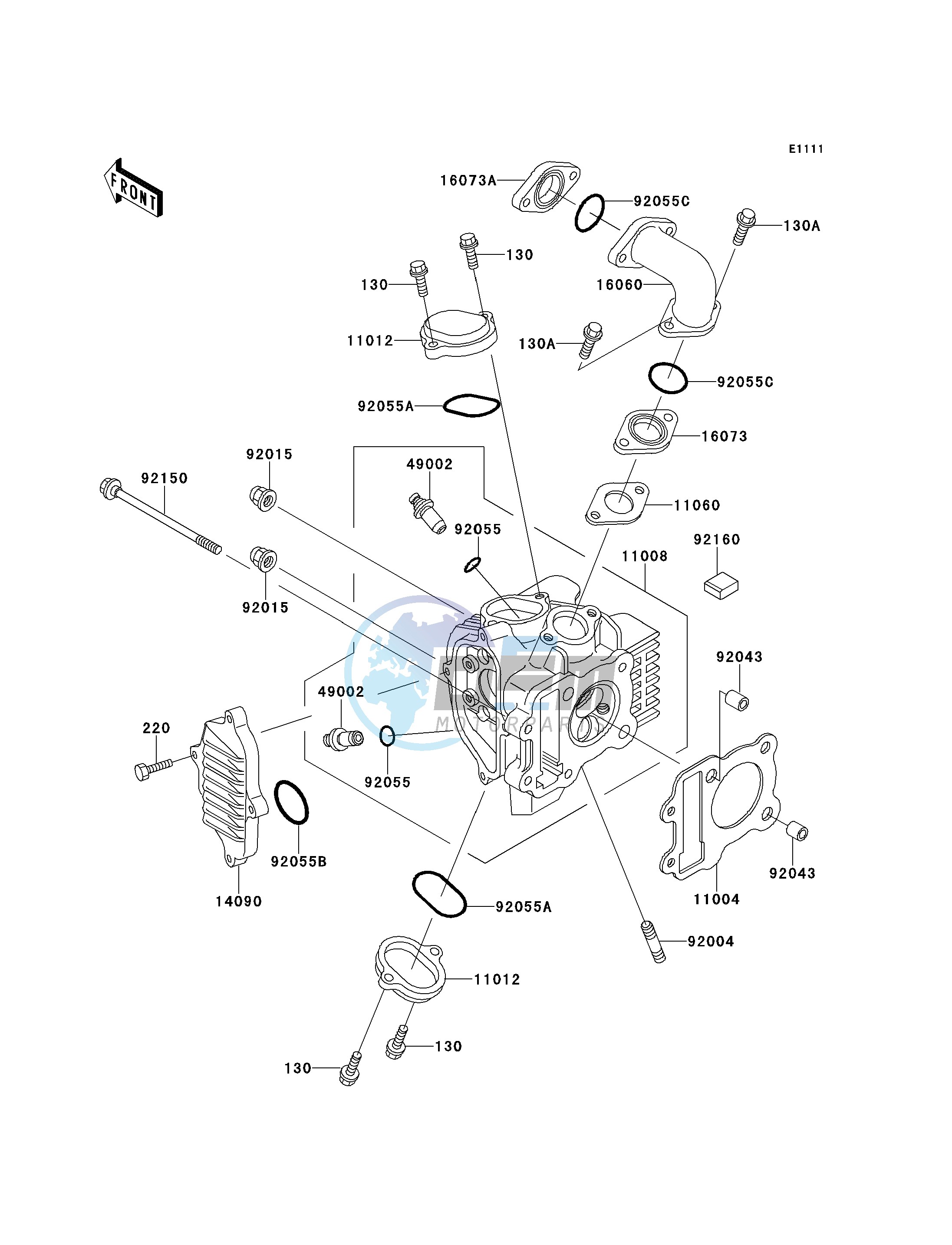 CYLINDER HEAD