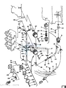 L150A drawing CARBURETOR