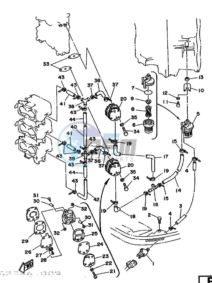 CARBURETOR