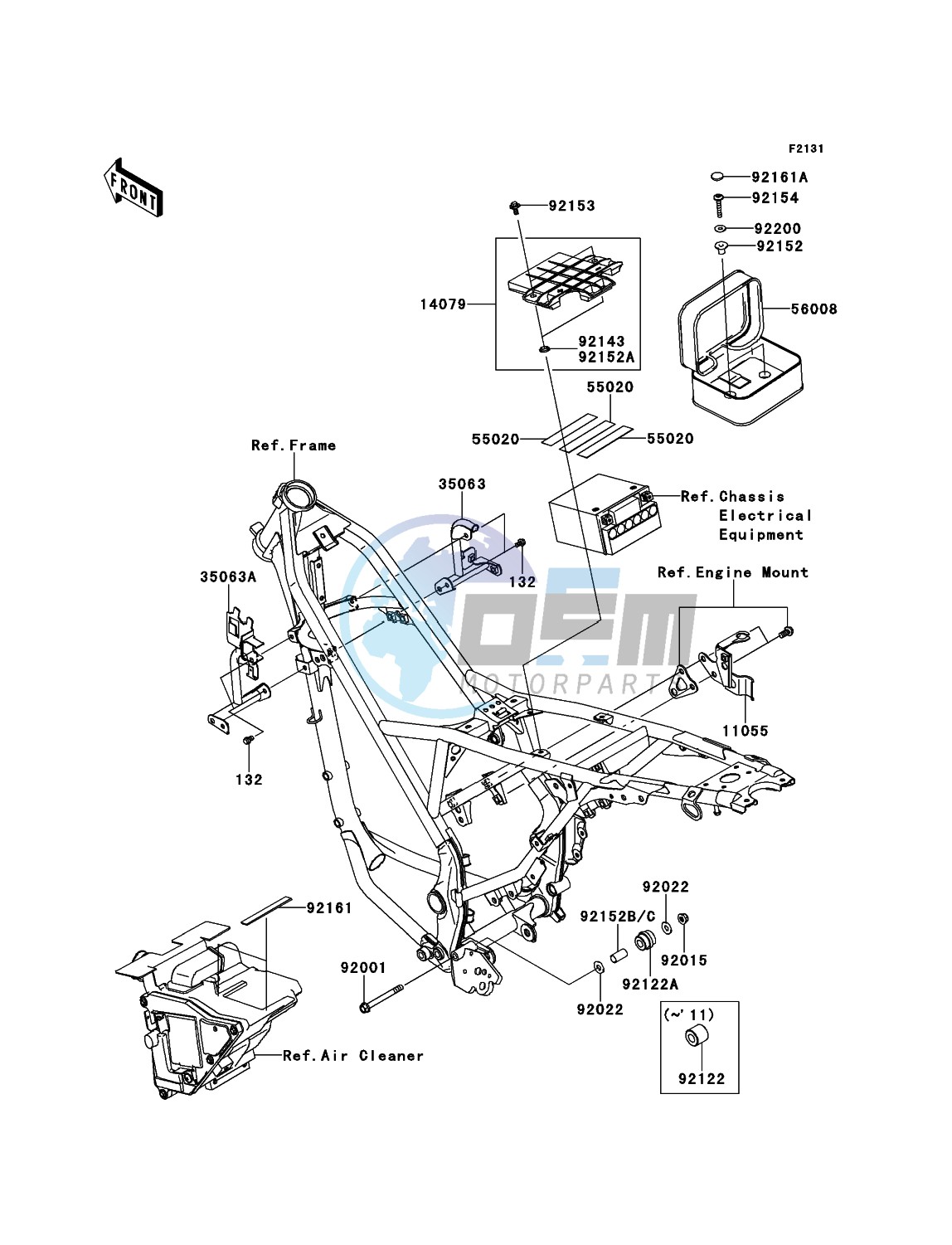 Frame Fittings