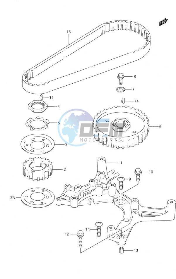 Timing Belt