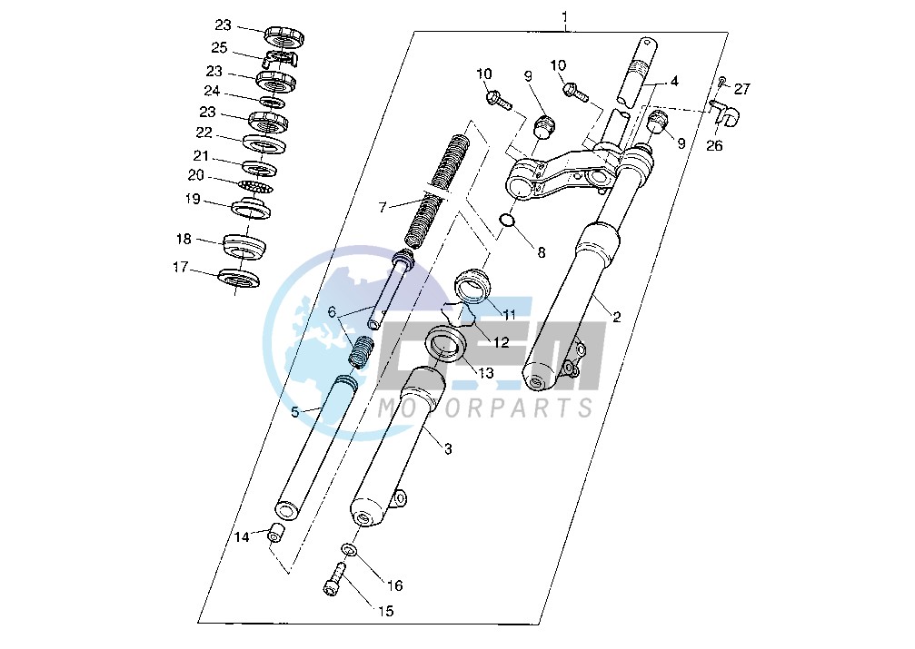 FRONT FORK