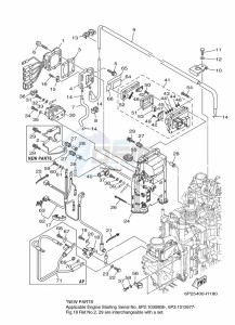 F250AETX drawing ELECTRICAL-2