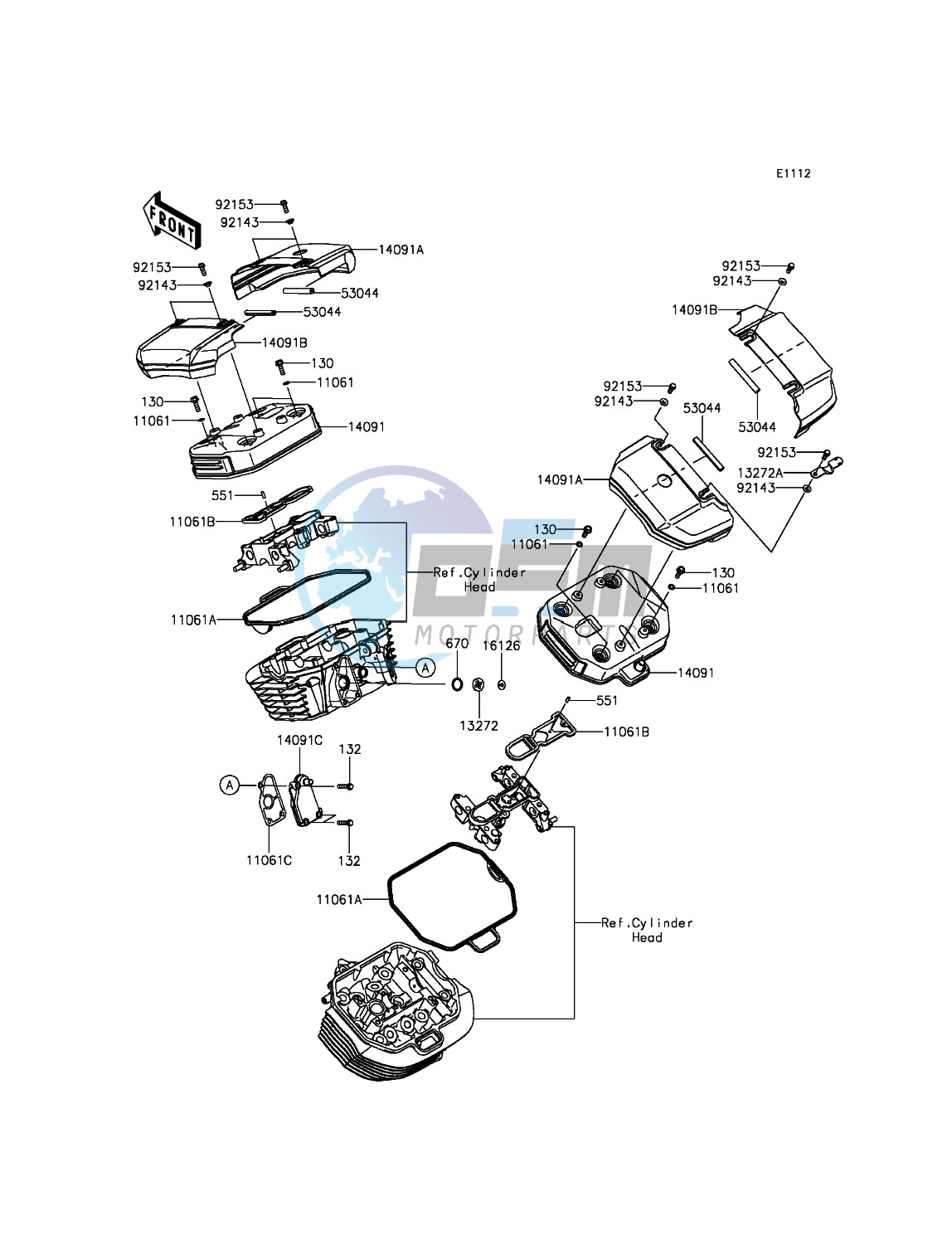 Cylinder Head Cover