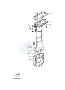 E8DMHL drawing CASING