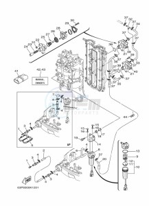 FL150AETL drawing FUEL-SUPPLY-1