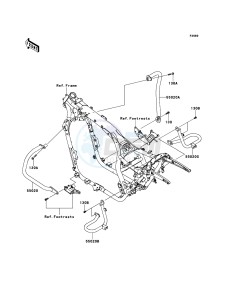 VN1700_VOYAGER_CUSTOM_ABS VN1700KCF GB XX (EU ME A(FRICA) drawing Guard(s)