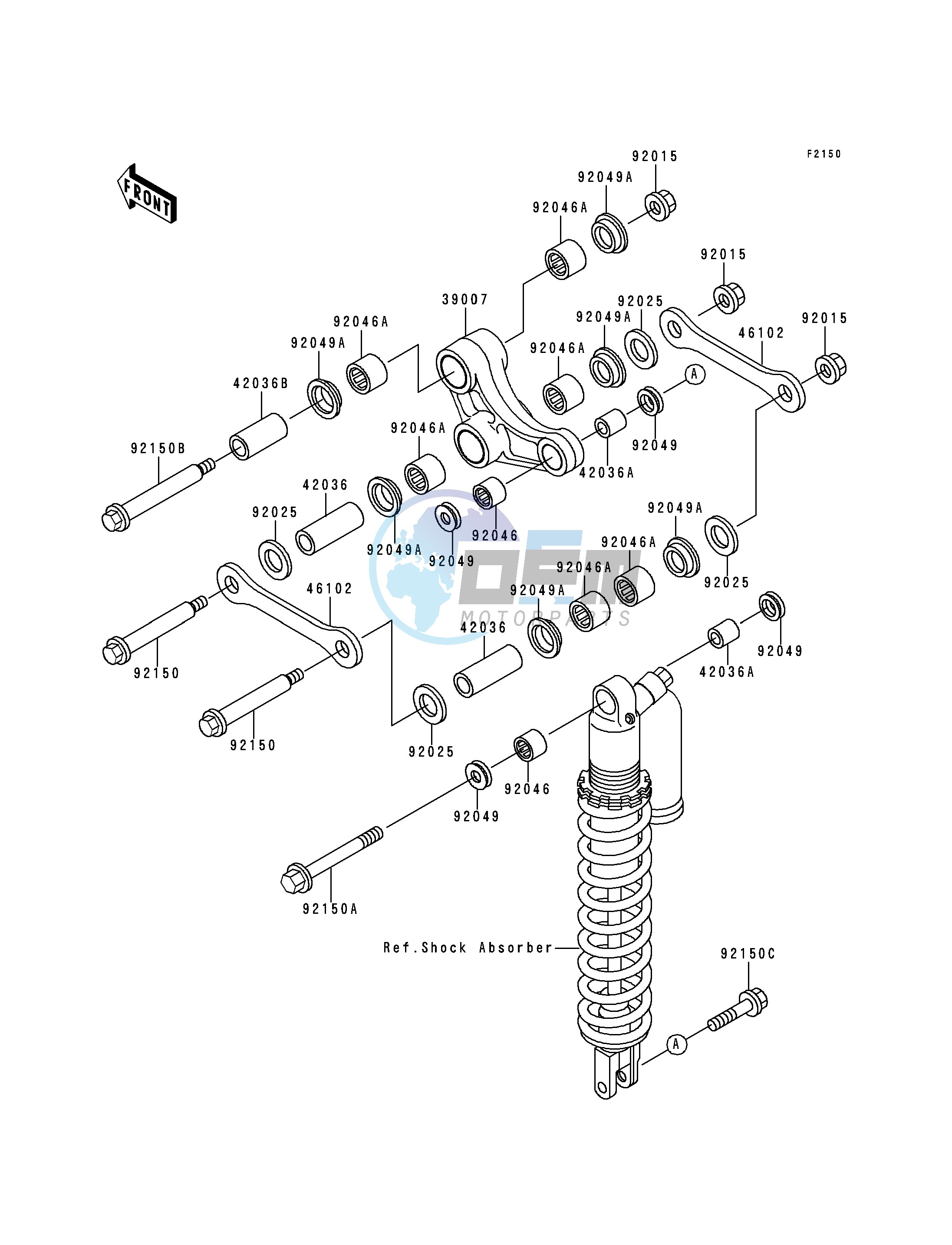 REAR SUSPENSION