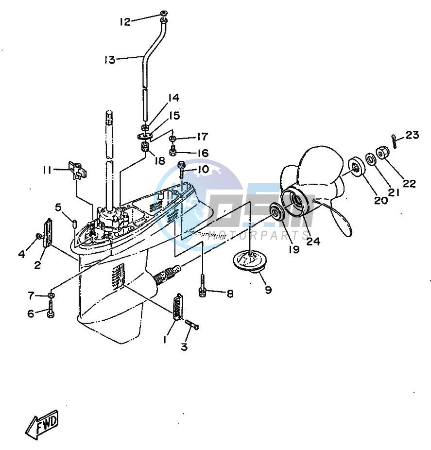 LOWER-CASING-x-DRIVE