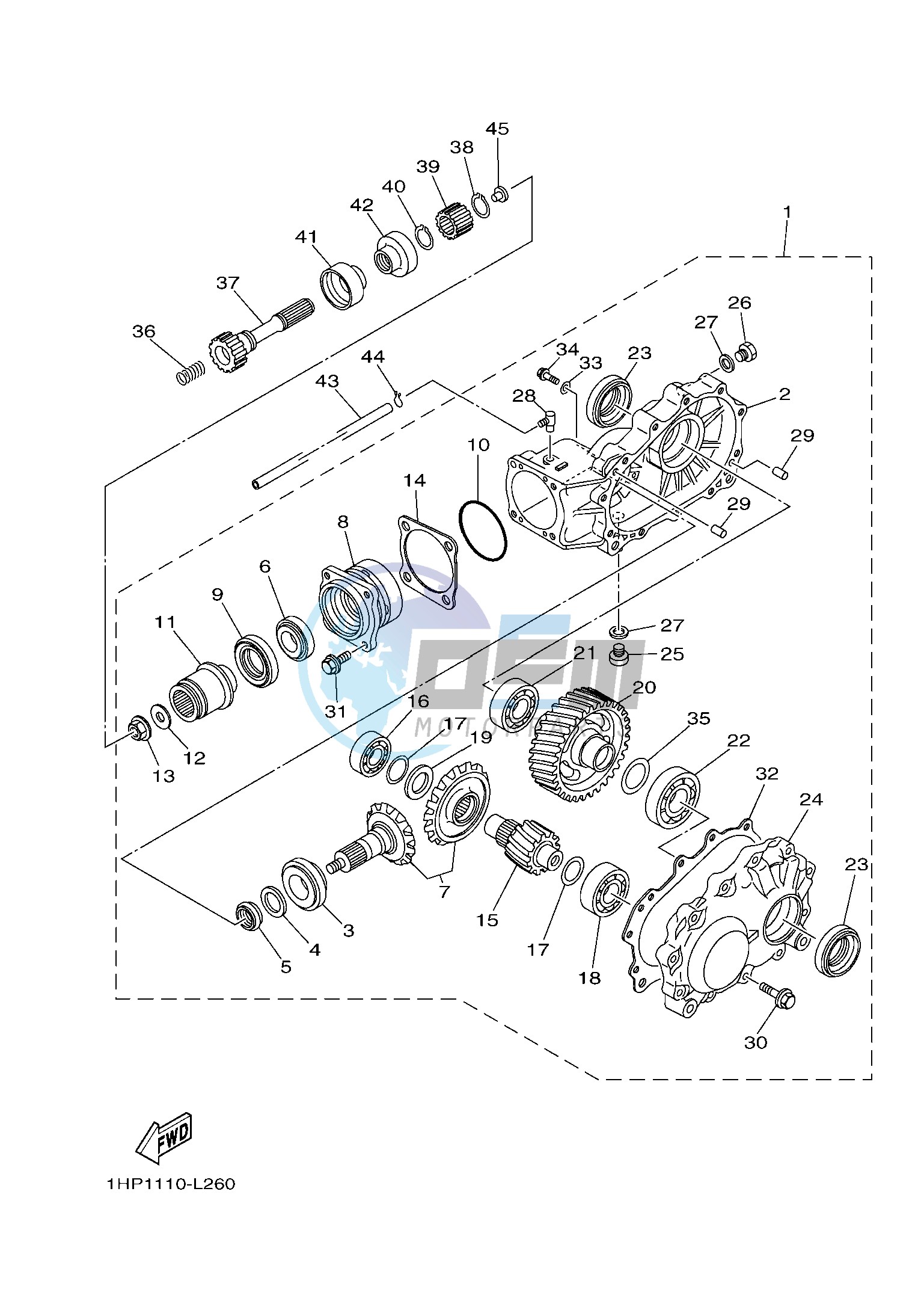 DRIVE SHAFT