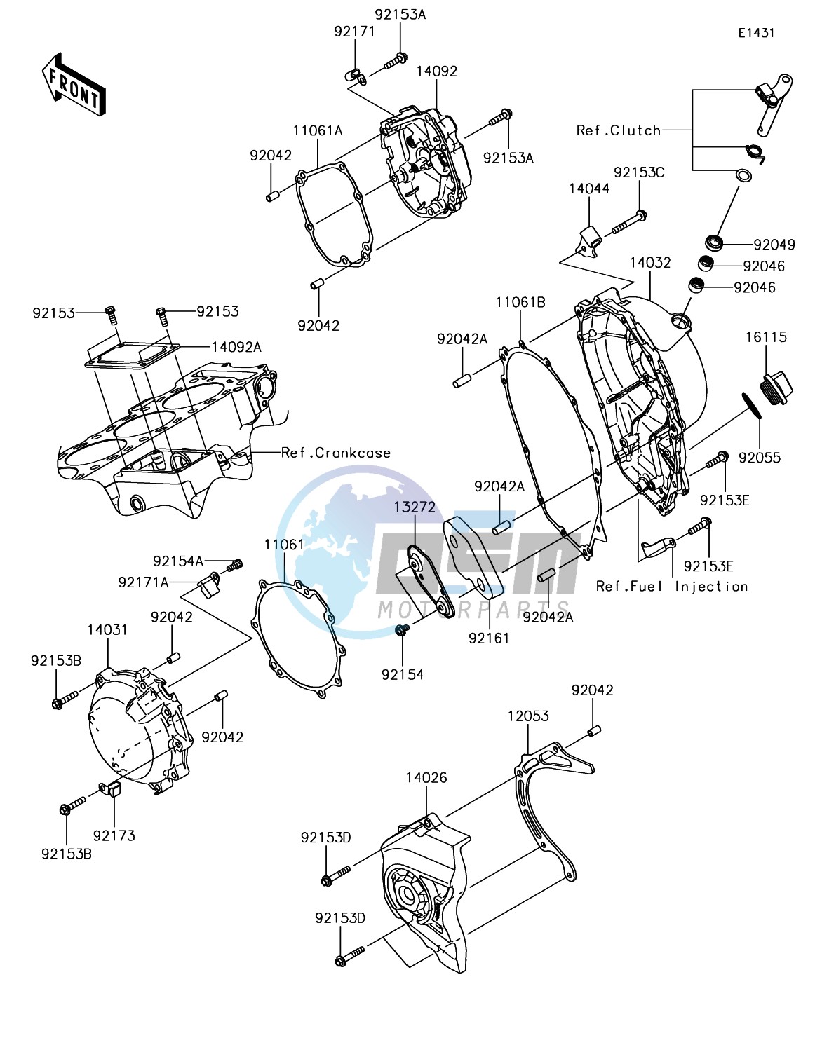 Engine Cover(s)