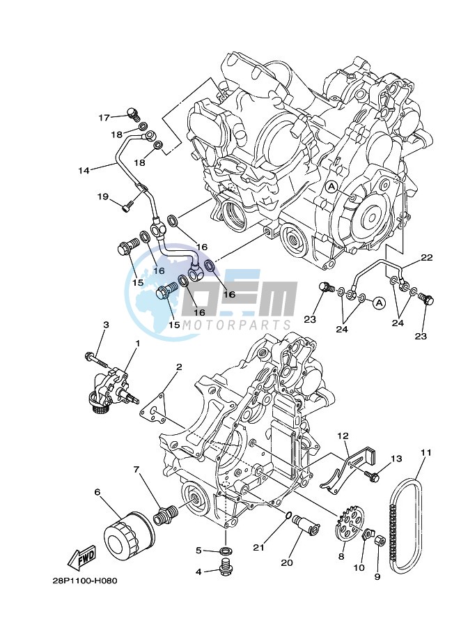 OIL PUMP