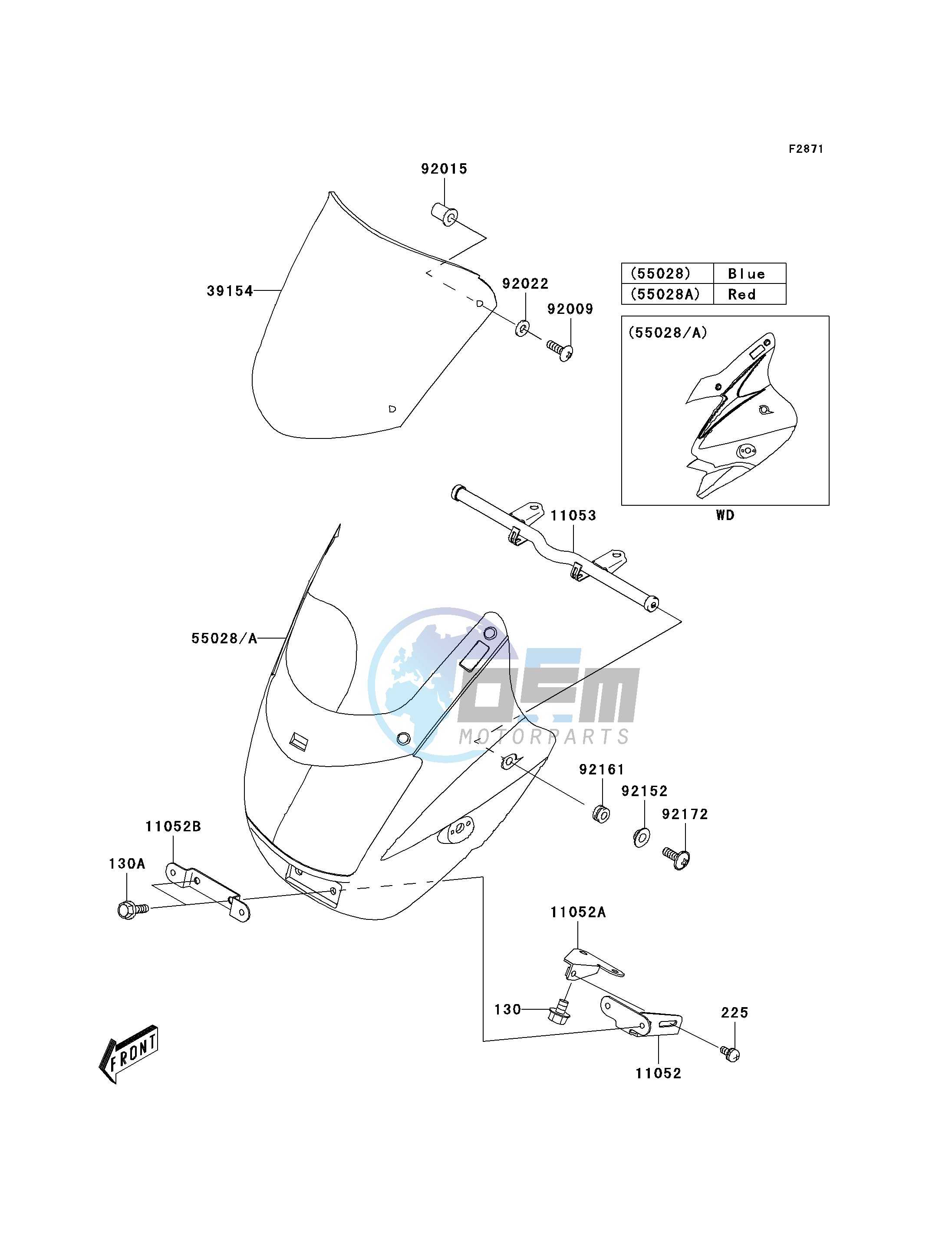 COWLING