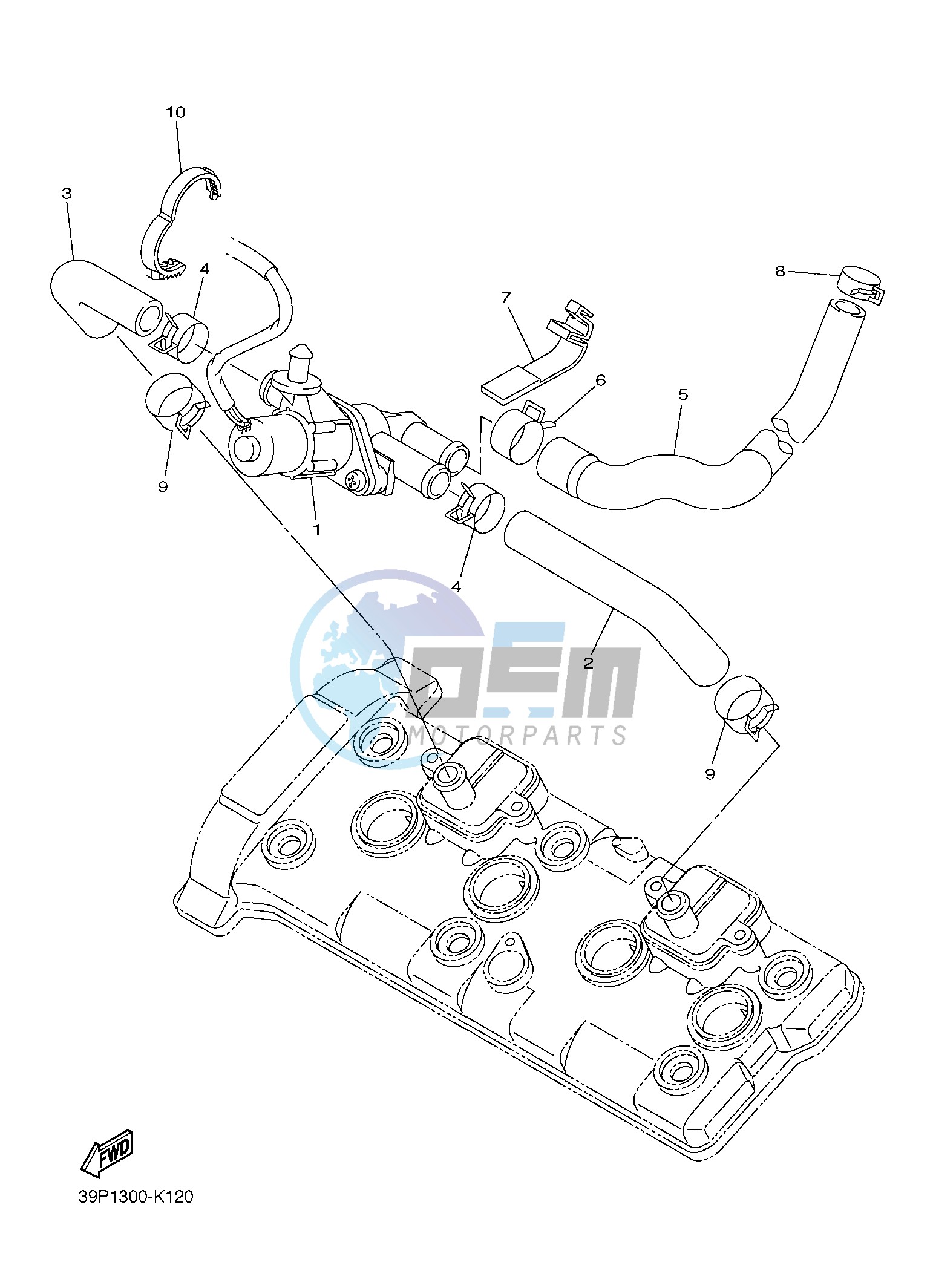 AIR INDUCTION SYSTEM