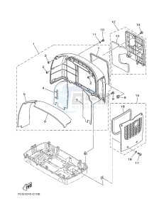 EF1000IS 50 (7CG3) drawing FRAME 2