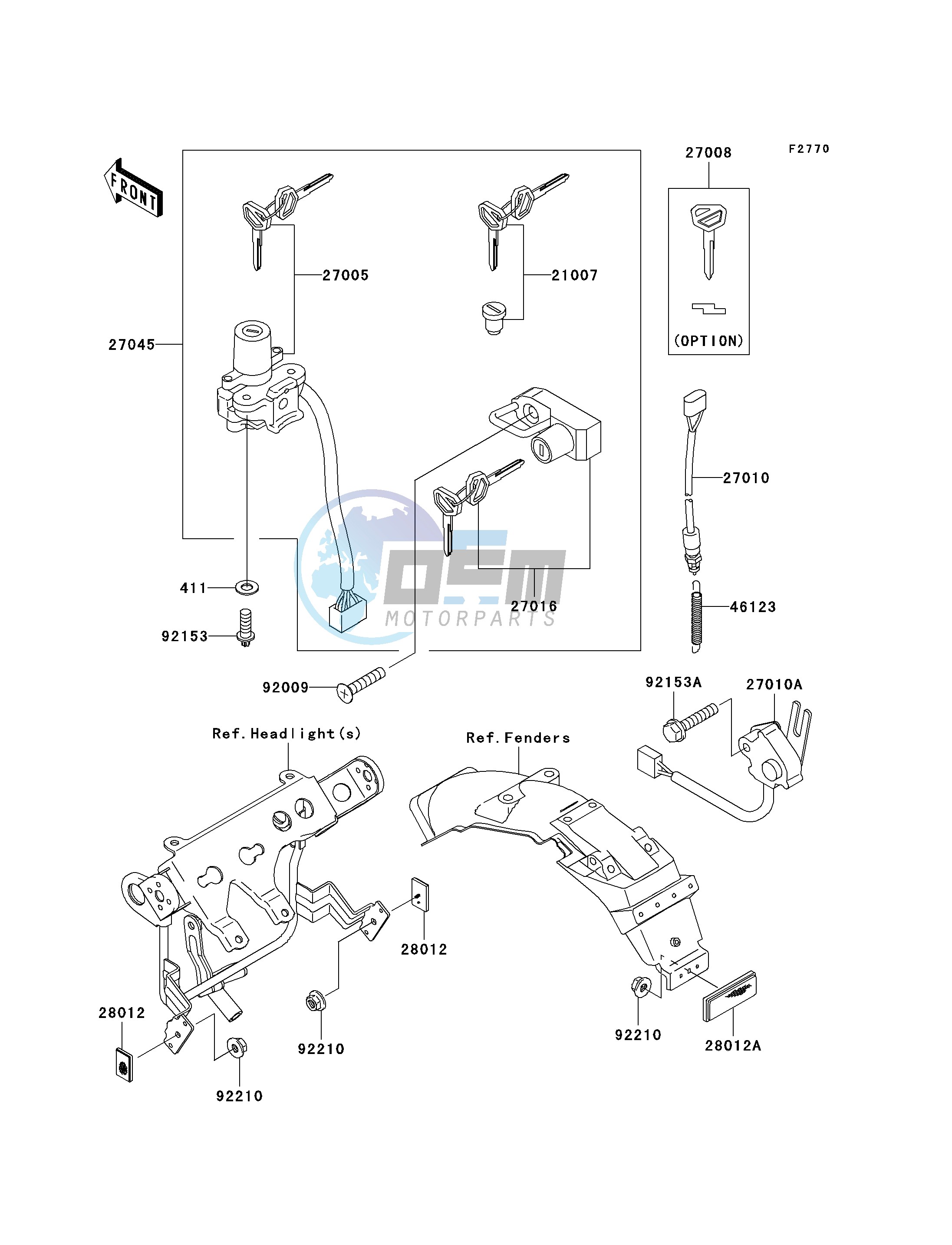 IGNITION SWITCH