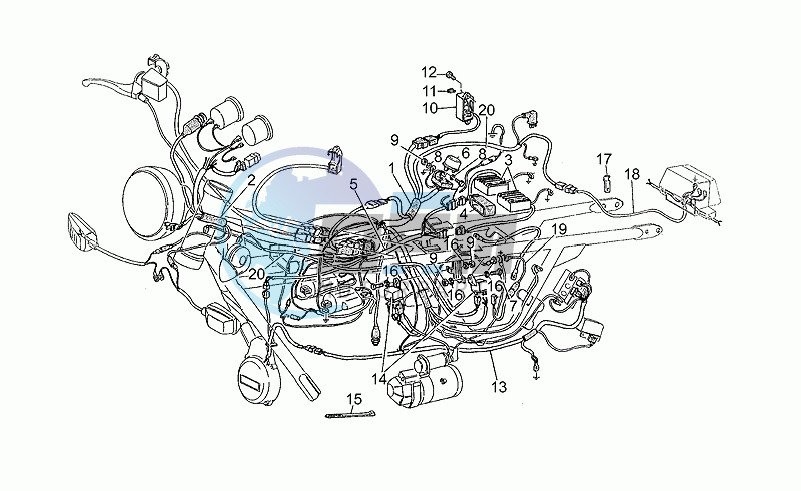 Electrical system