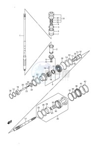 DF 300A drawing Transmission