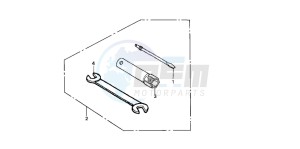 SGX50S drawing TOOLS