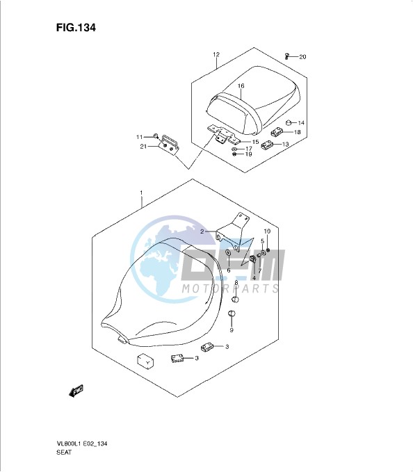 SEAT (VL800CL1 E24)