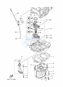 F150AETL drawing VENTILATEUR-DHUILE