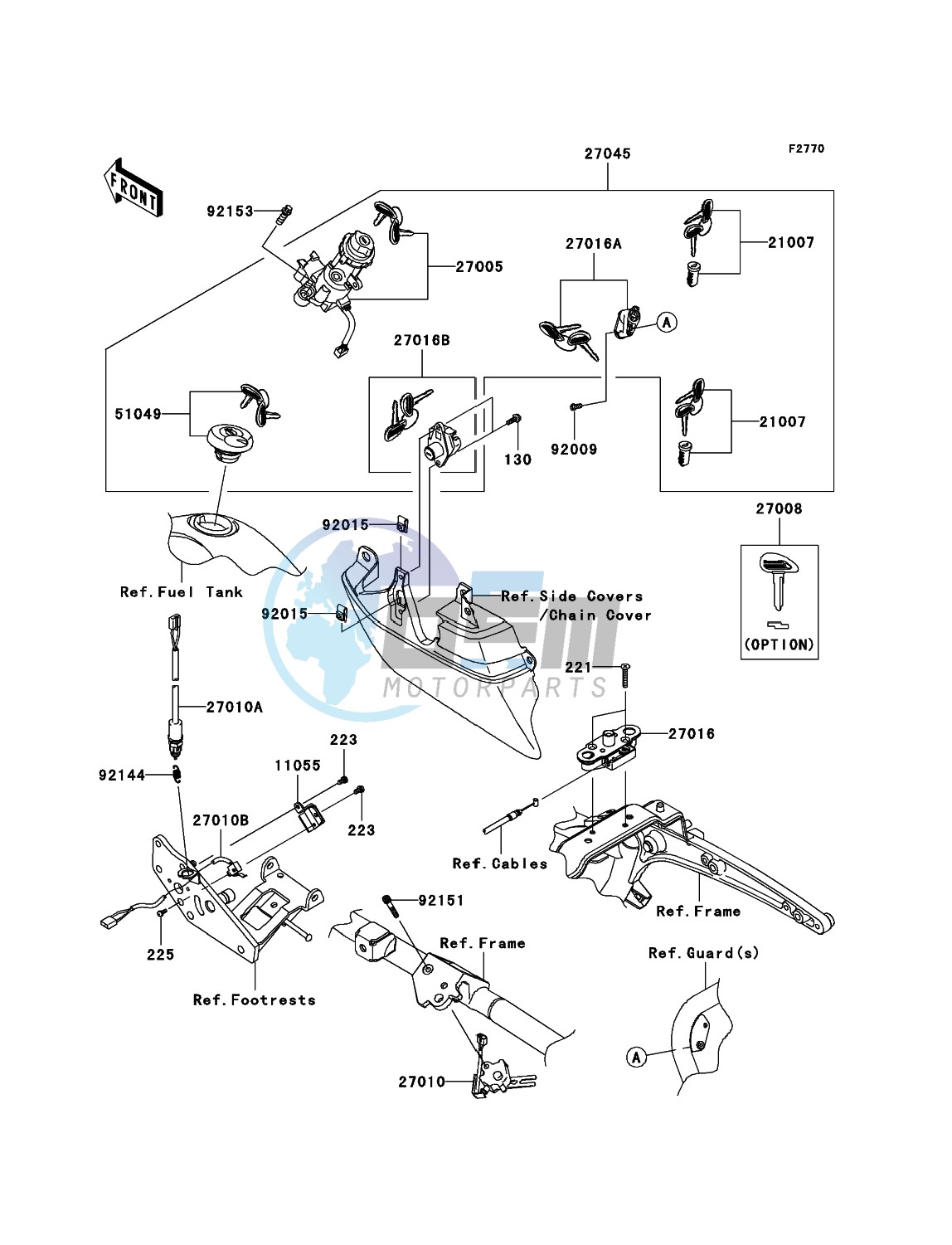 Ignition Switch