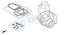 CBF250 drawing GASKET KIT B