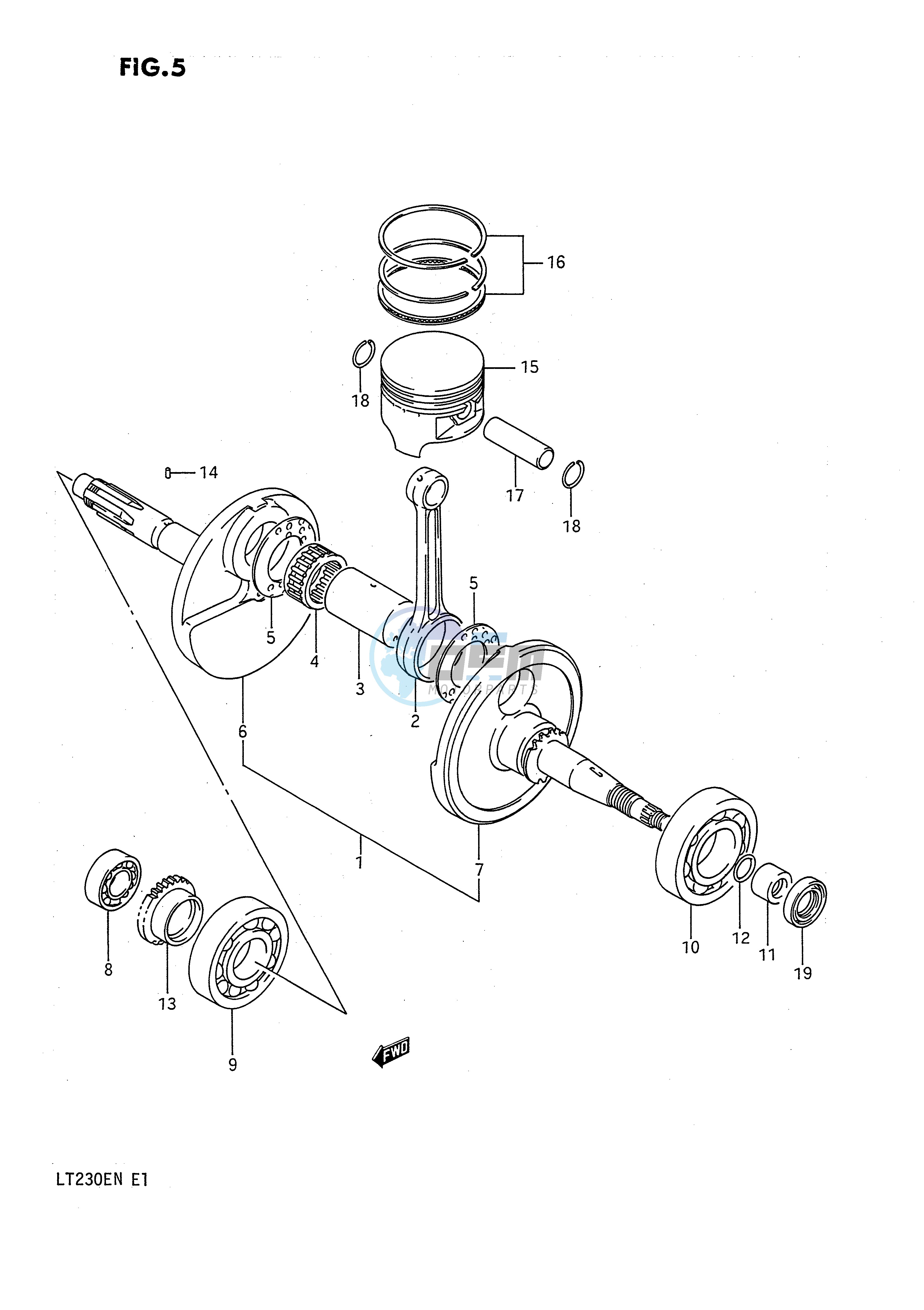 CRANKSHAFT