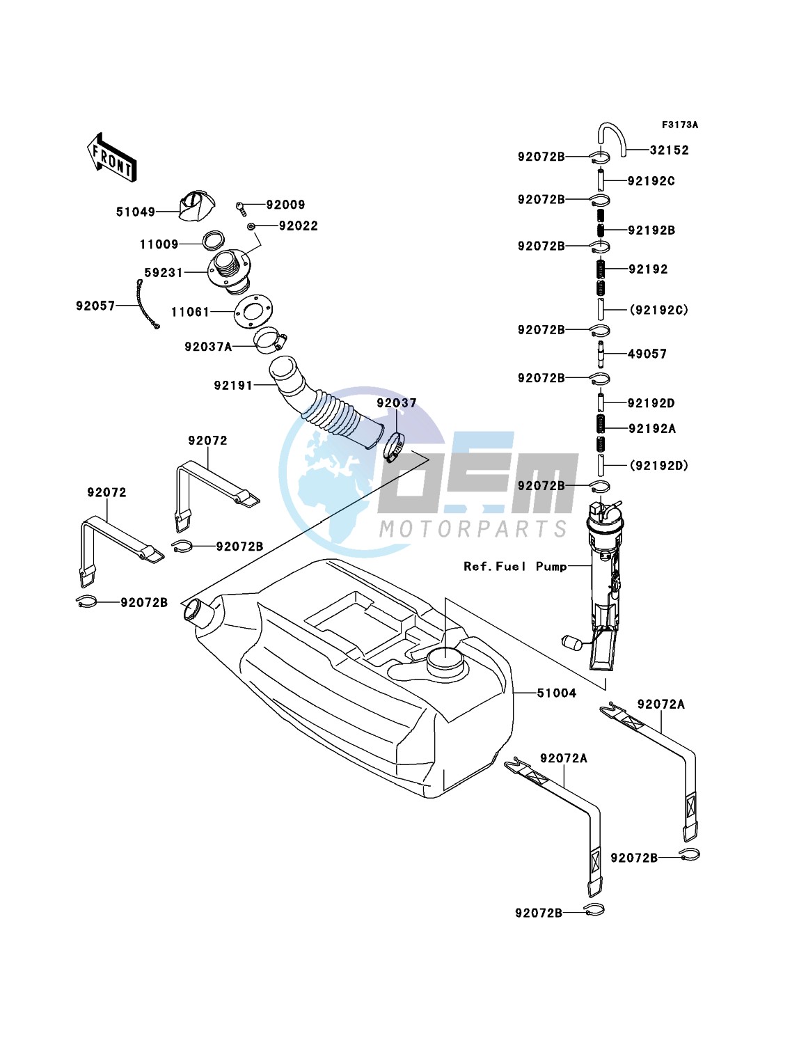 Fuel Tank