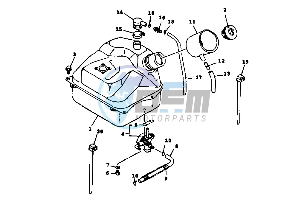 FUEL TANK