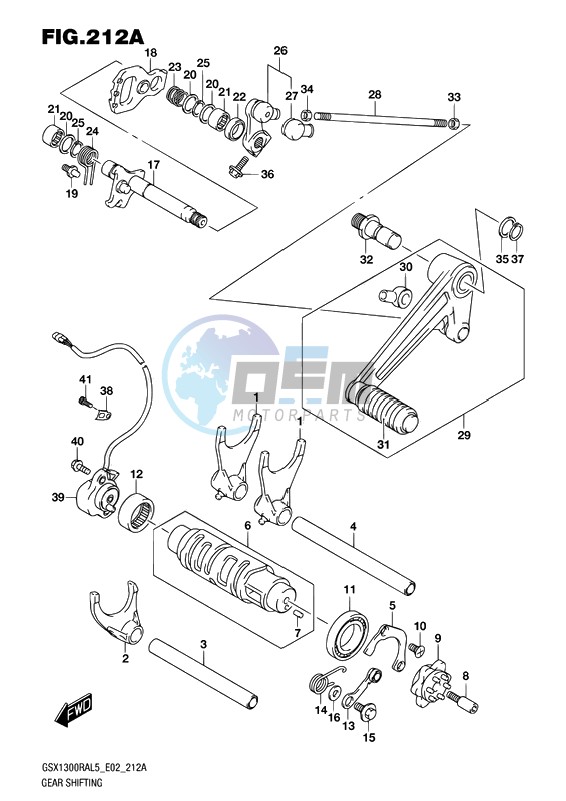 GEAR SHIFTING