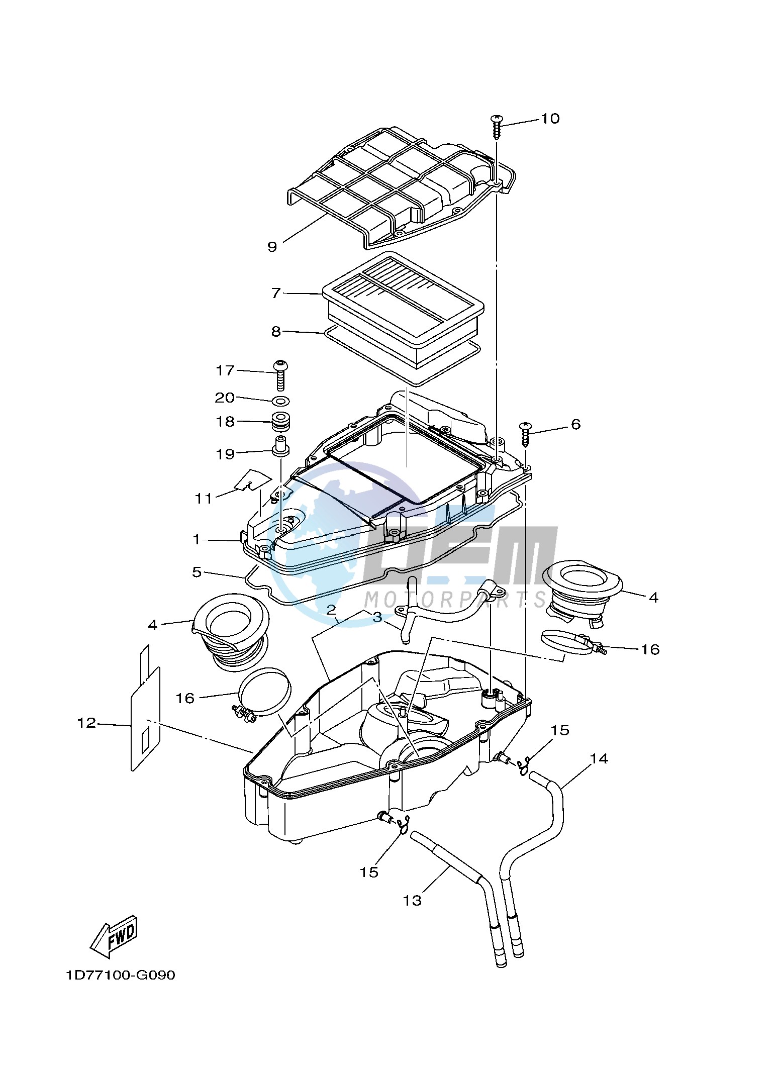 INTAKE 2