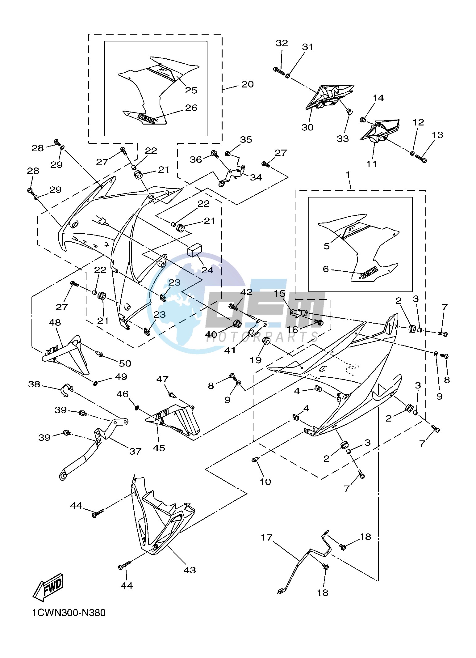 COWLING 2