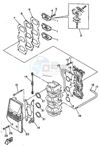 70B drawing INTAKE