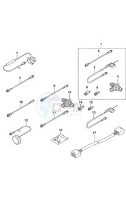 DF 90A drawing Multi Function Gauge (2)