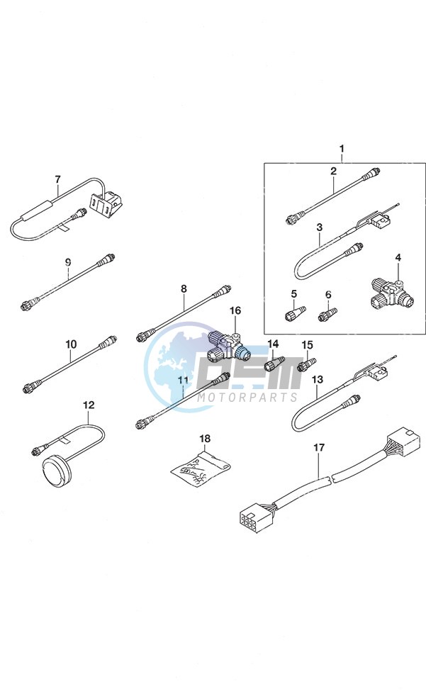 Multi Function Gauge (2)