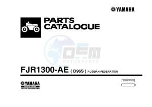 FJR1300-AE (B96S) drawing Infopage-1