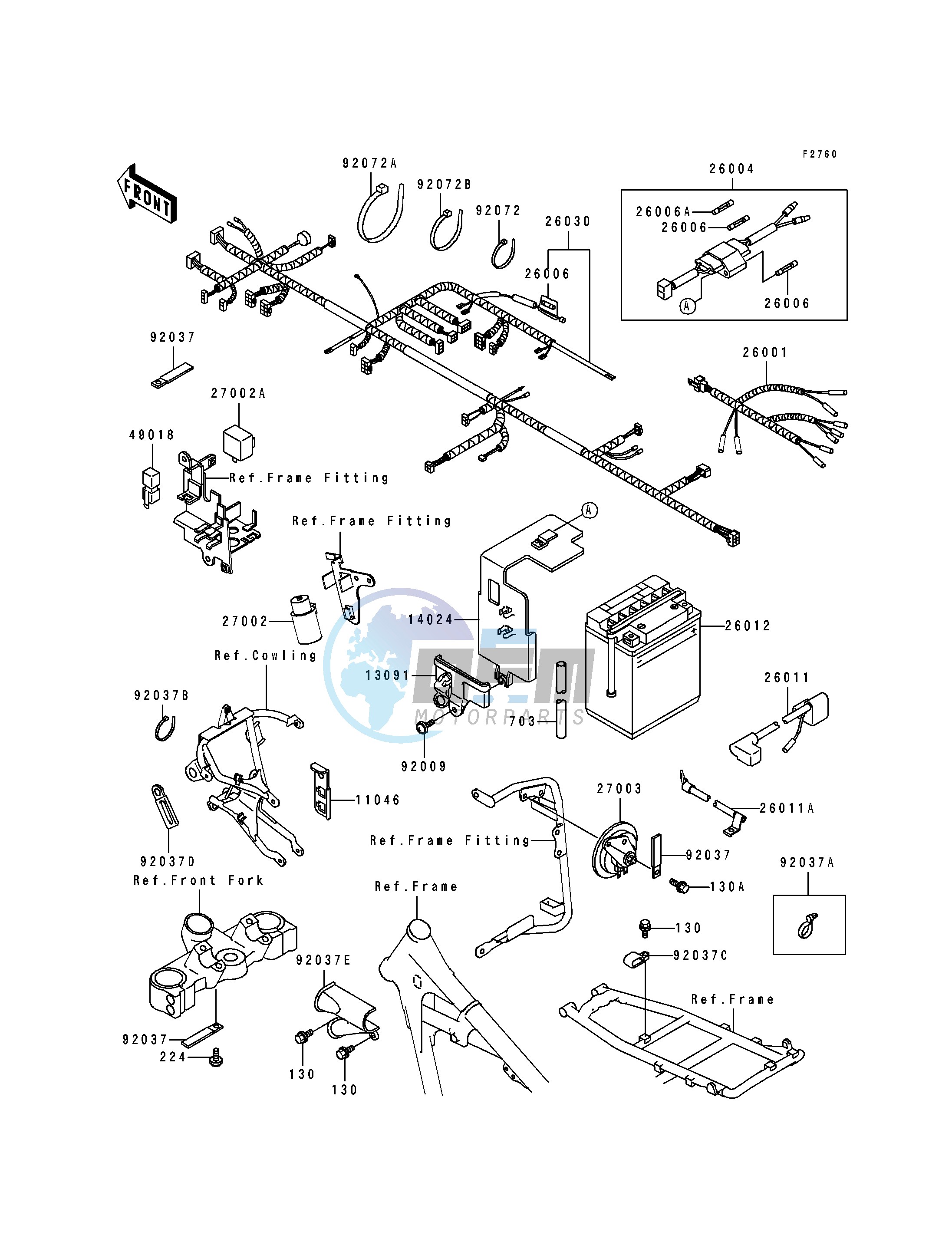 ELECTRICAL EQUIPMENT