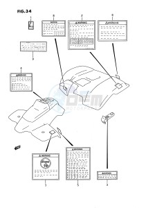 LT-F160 (P3) drawing LABEL