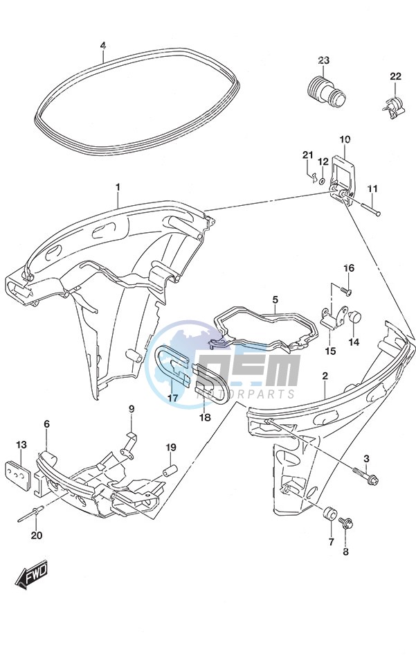 Side Cover Remote Control