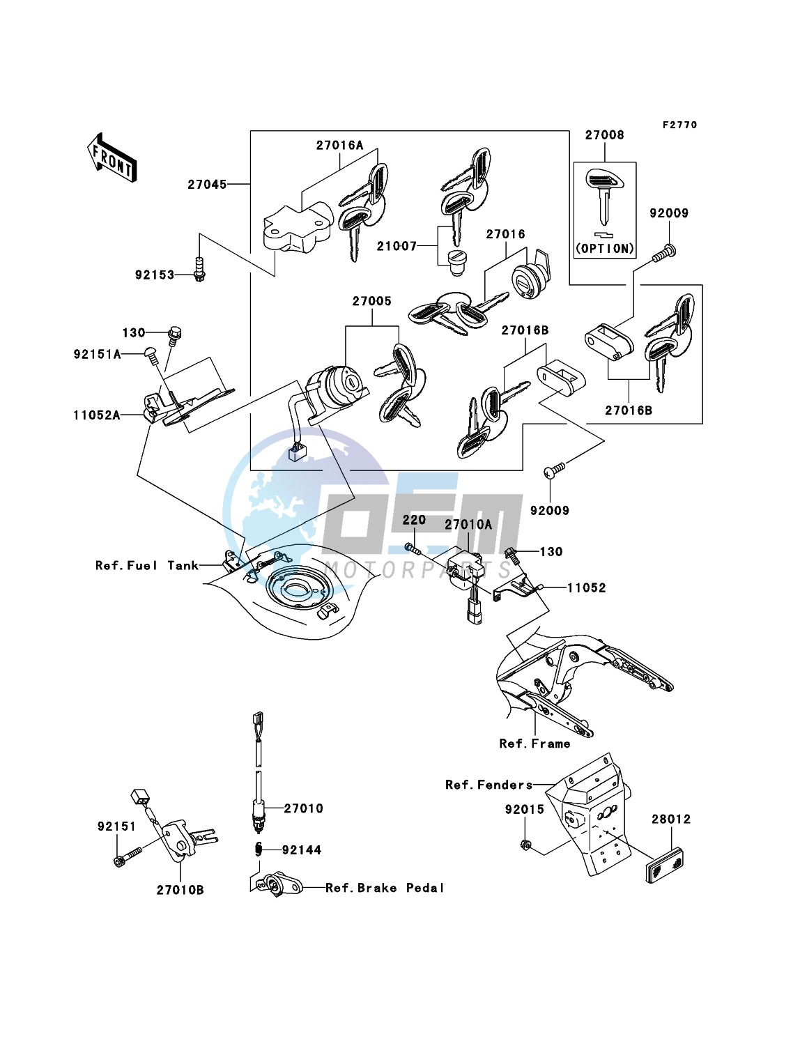 Ignition Switch