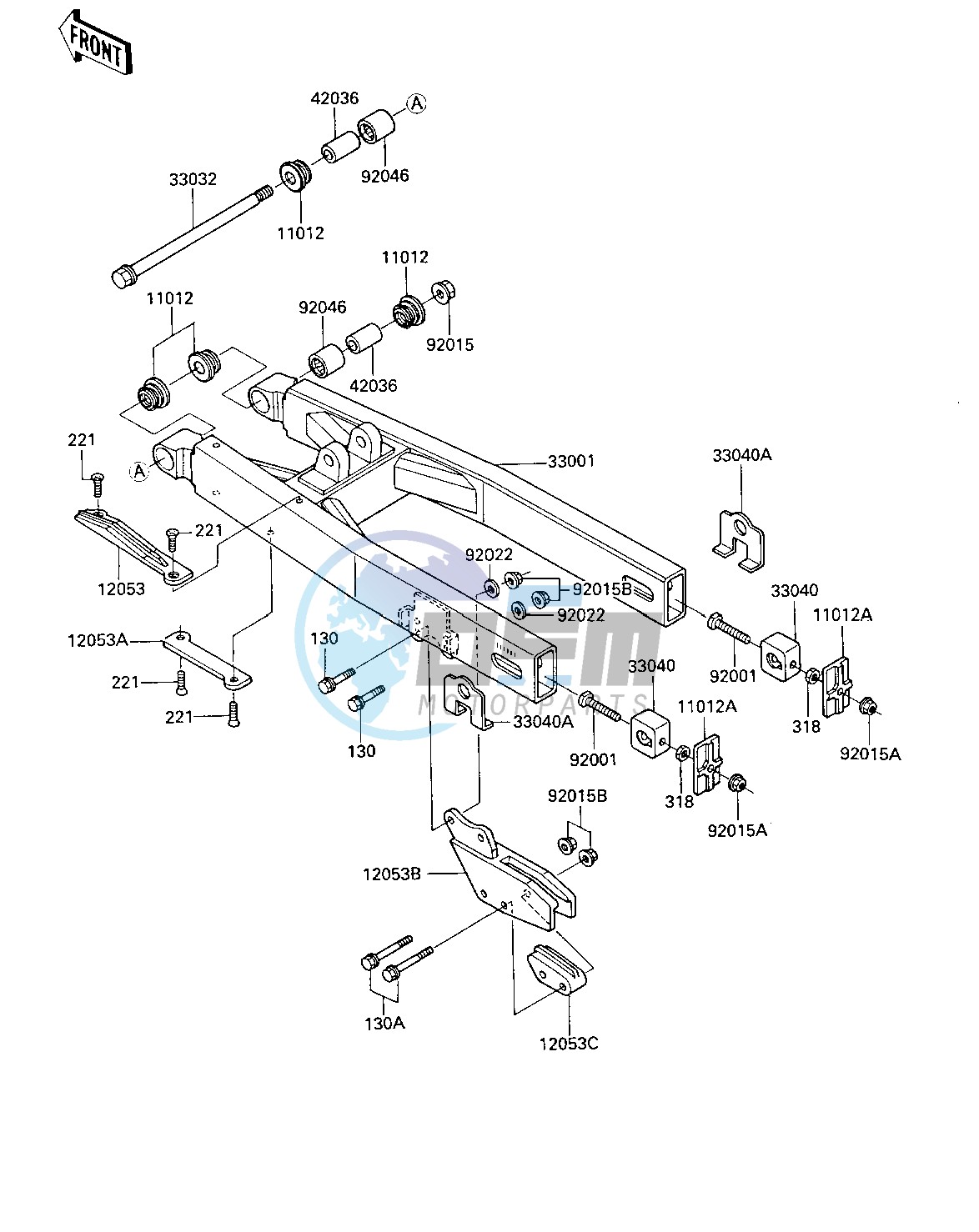 SWING ARM