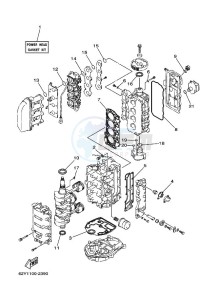 F40A drawing REPAIR-KIT-1