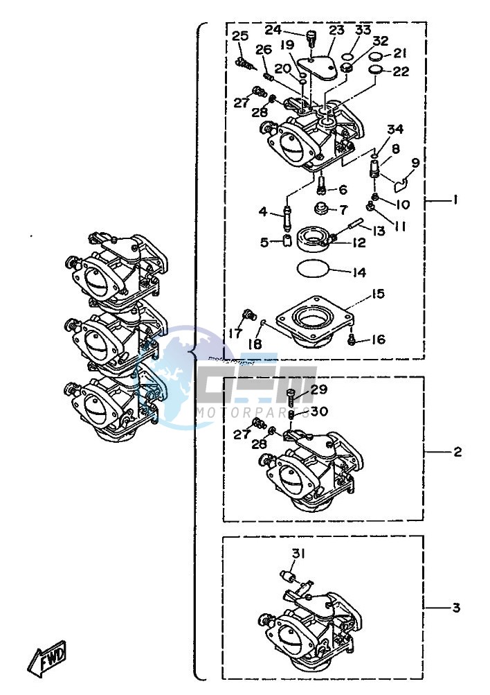 CARBURETOR