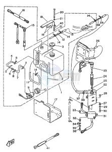 225AETO drawing OIL-TANK