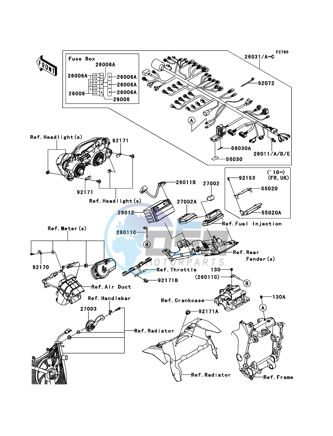 Chassis Electrical Equipment