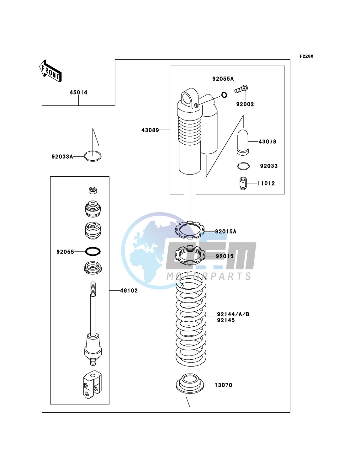 Shock Absorber(s)