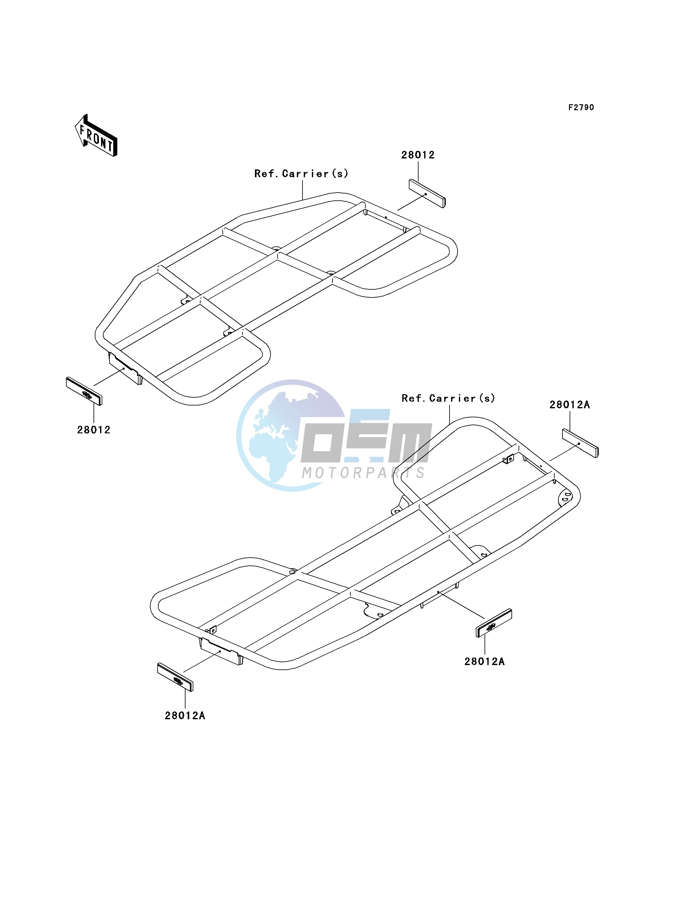 REFLECTORS-- CN- -