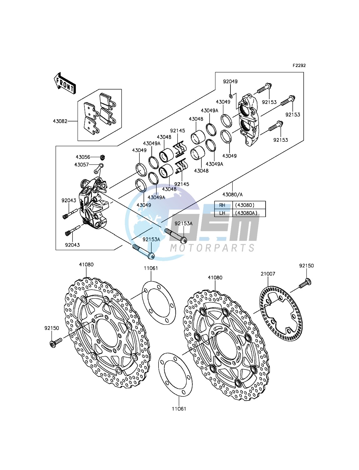 Front Brake